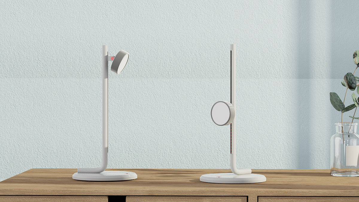 Desk lamp，