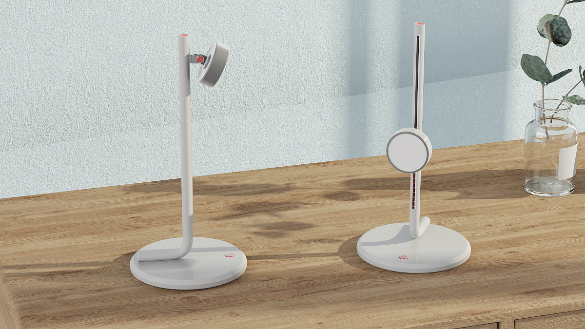 Desk lamp，