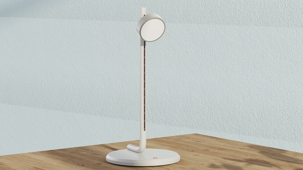 Desk lamp，