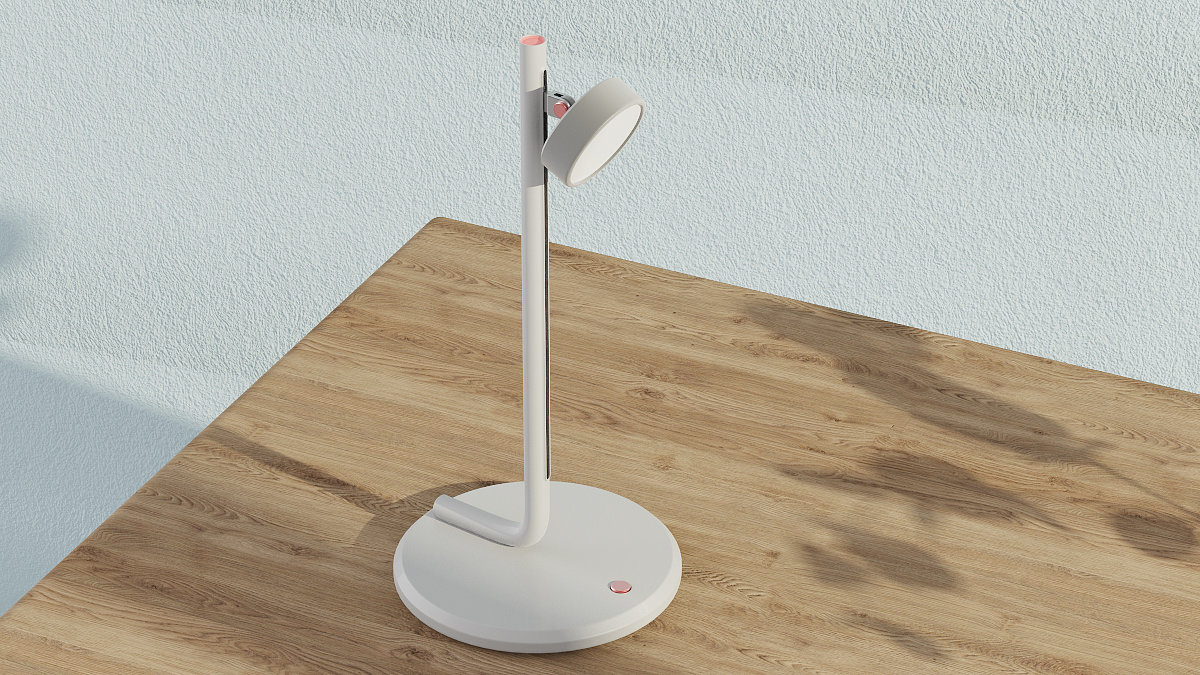 Desk lamp，