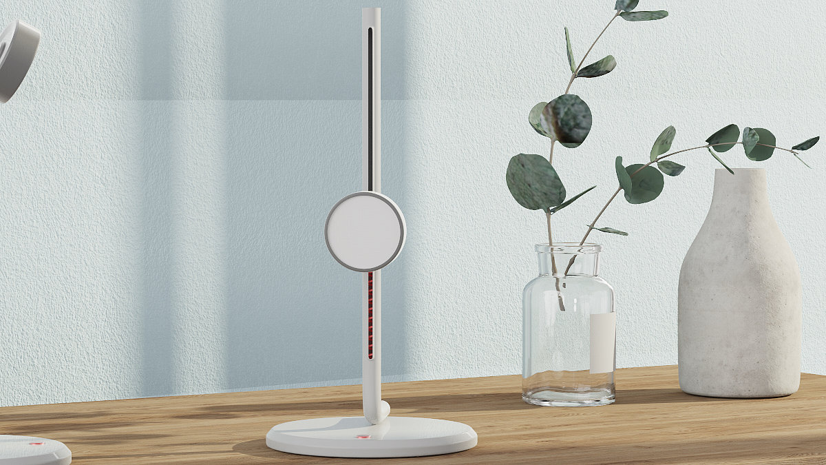 Desk lamp，