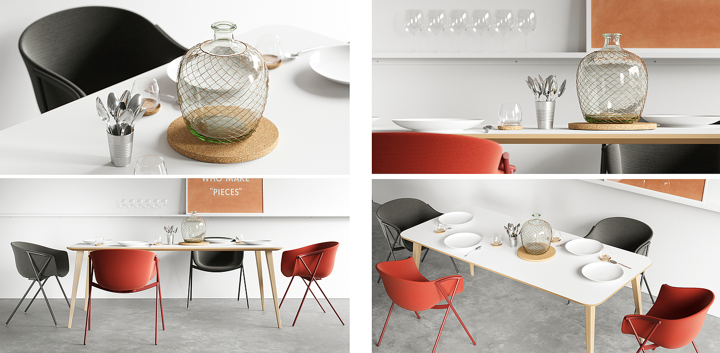 chair，JOIN&DO，