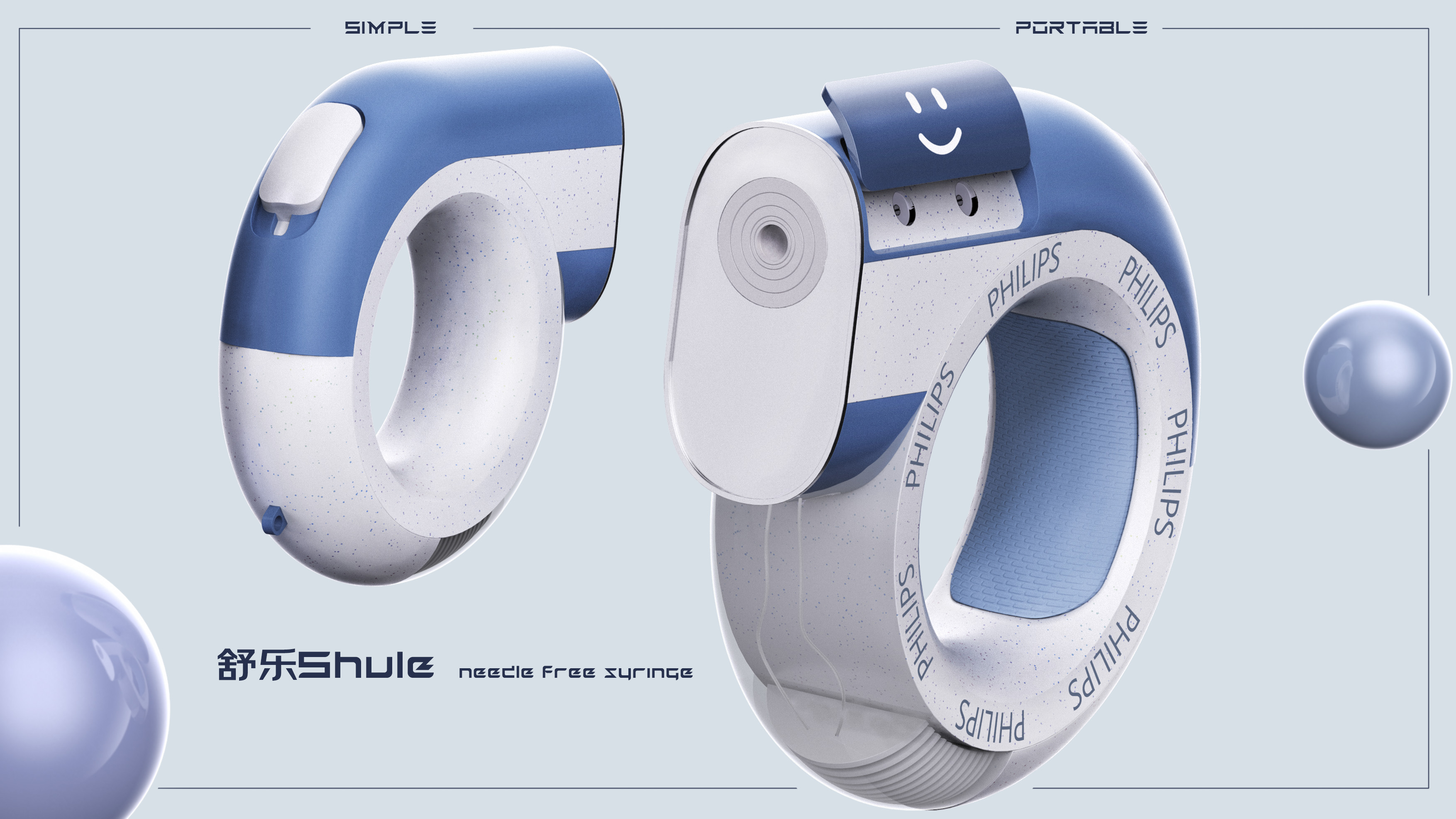 industrial design，product design，Rhino modeling，Keyshot rendering，