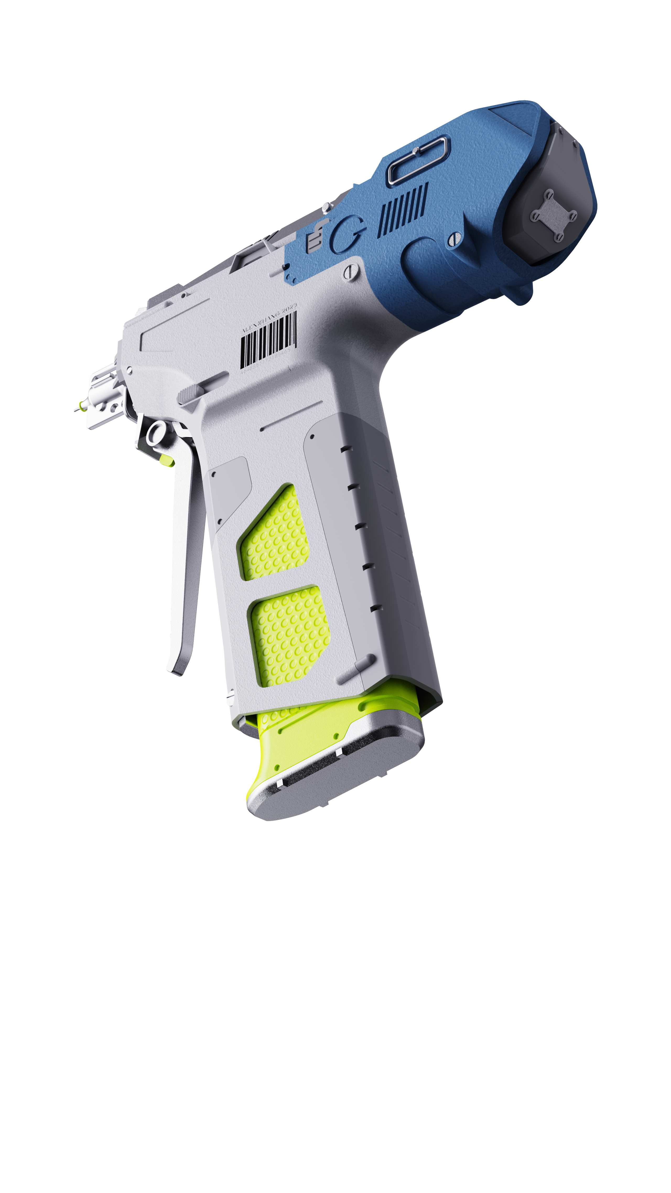 Syringe，gun，conceptual design，Art，industrial design，Interaction design，medical care，Medical instruments，