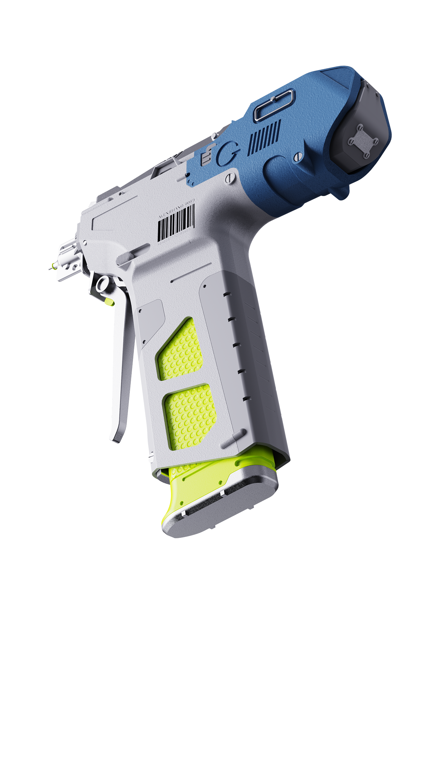 Syringe，gun，conceptual design，Art，industrial design，Interaction design，medical care，Medical instruments，