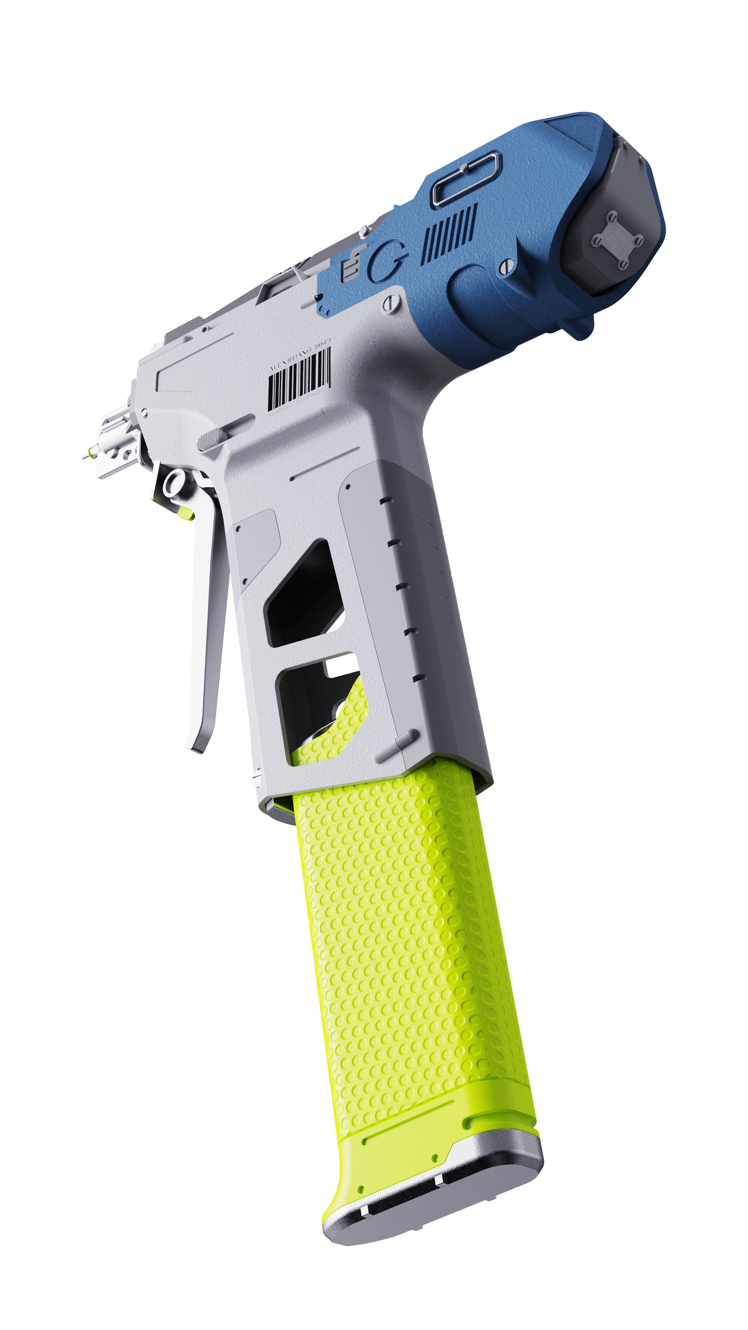 Syringe，gun，conceptual design，Art，industrial design，Interaction design，medical care，Medical instruments，