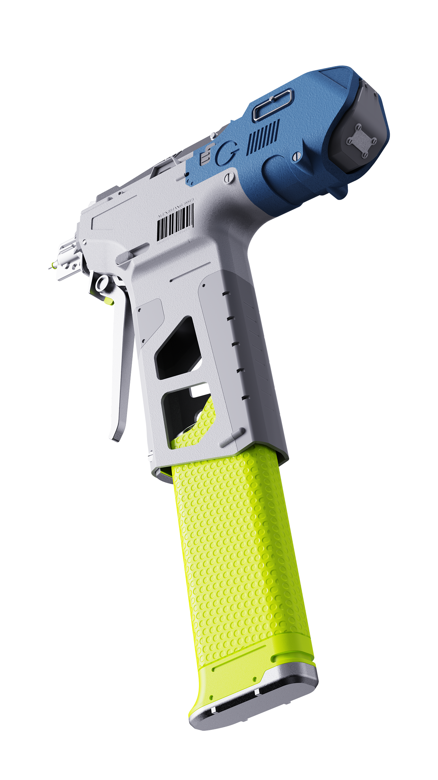 Syringe，gun，conceptual design，Art，industrial design，Interaction design，medical care，Medical instruments，