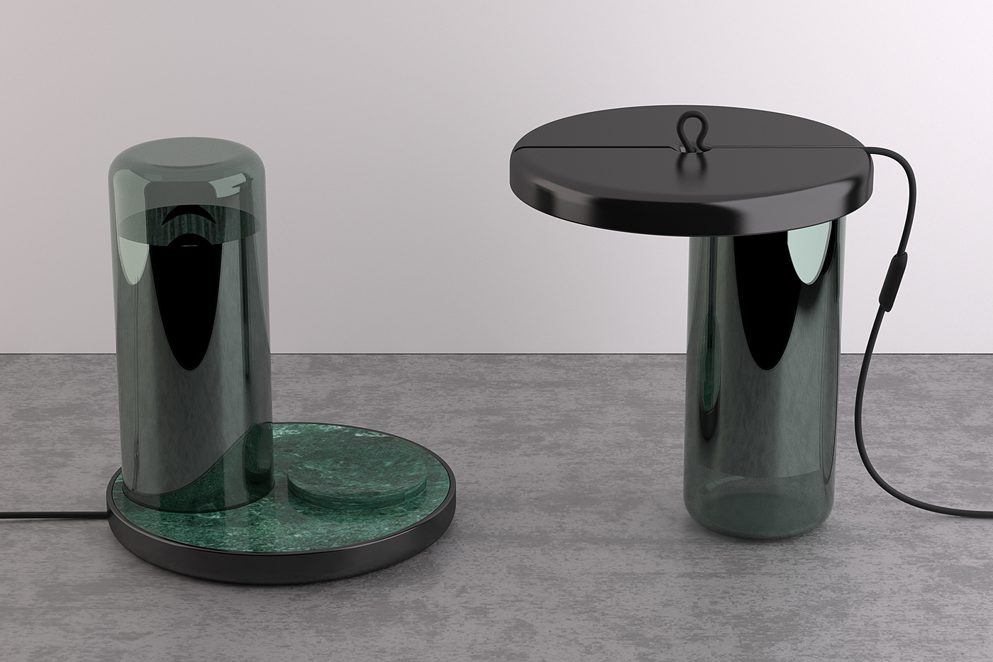 product design，Desk lamp，ILo，