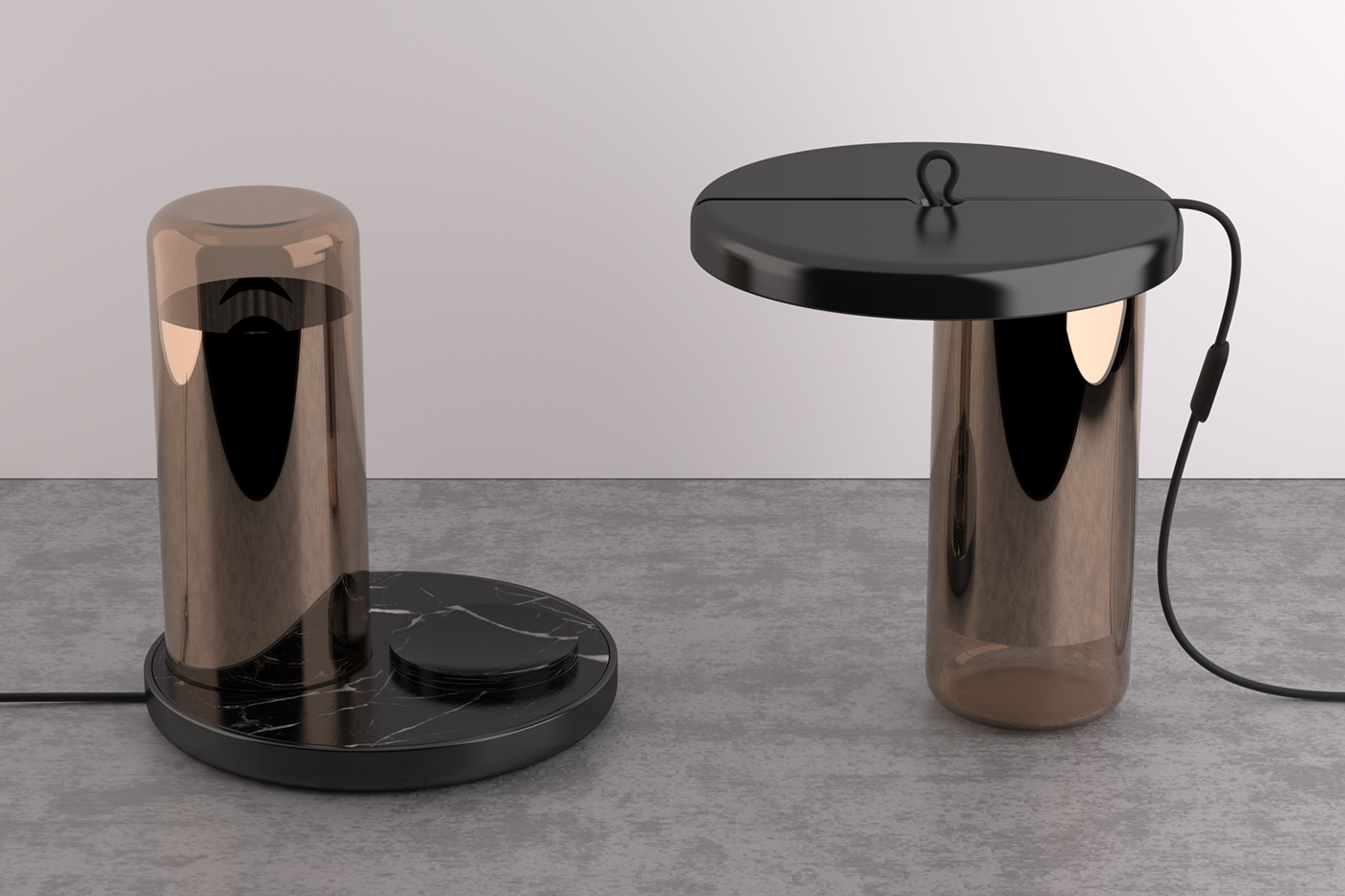 product design，Desk lamp，ILo，