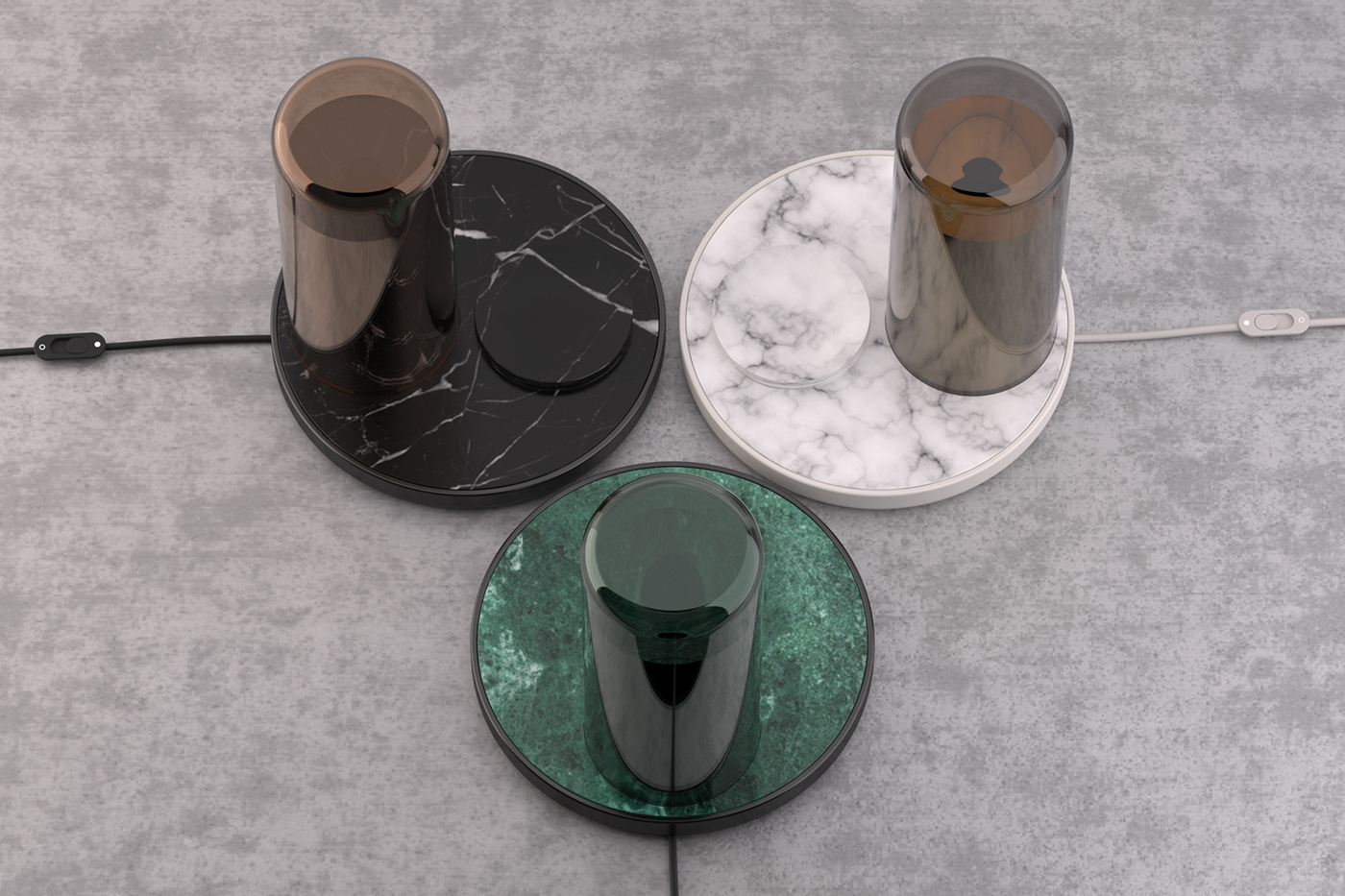 product design，Desk lamp，ILo，