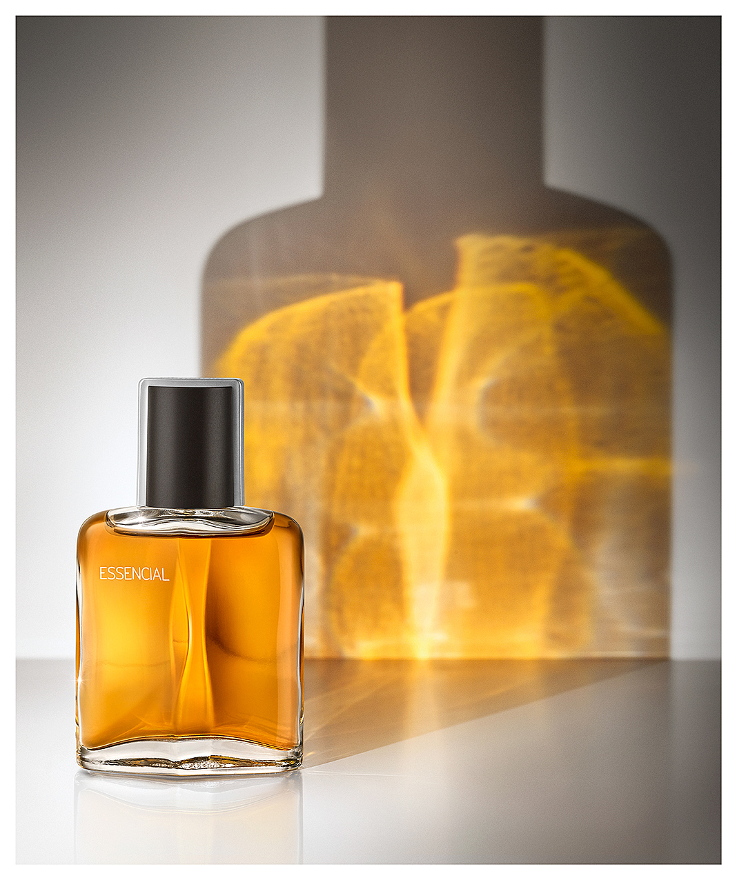 ESSENCAL，Perfume，packing design，