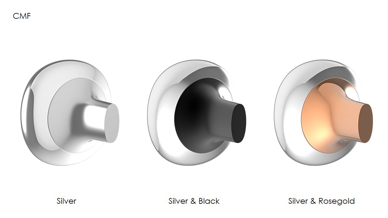 Sanitary products ，product design，stainless steel，