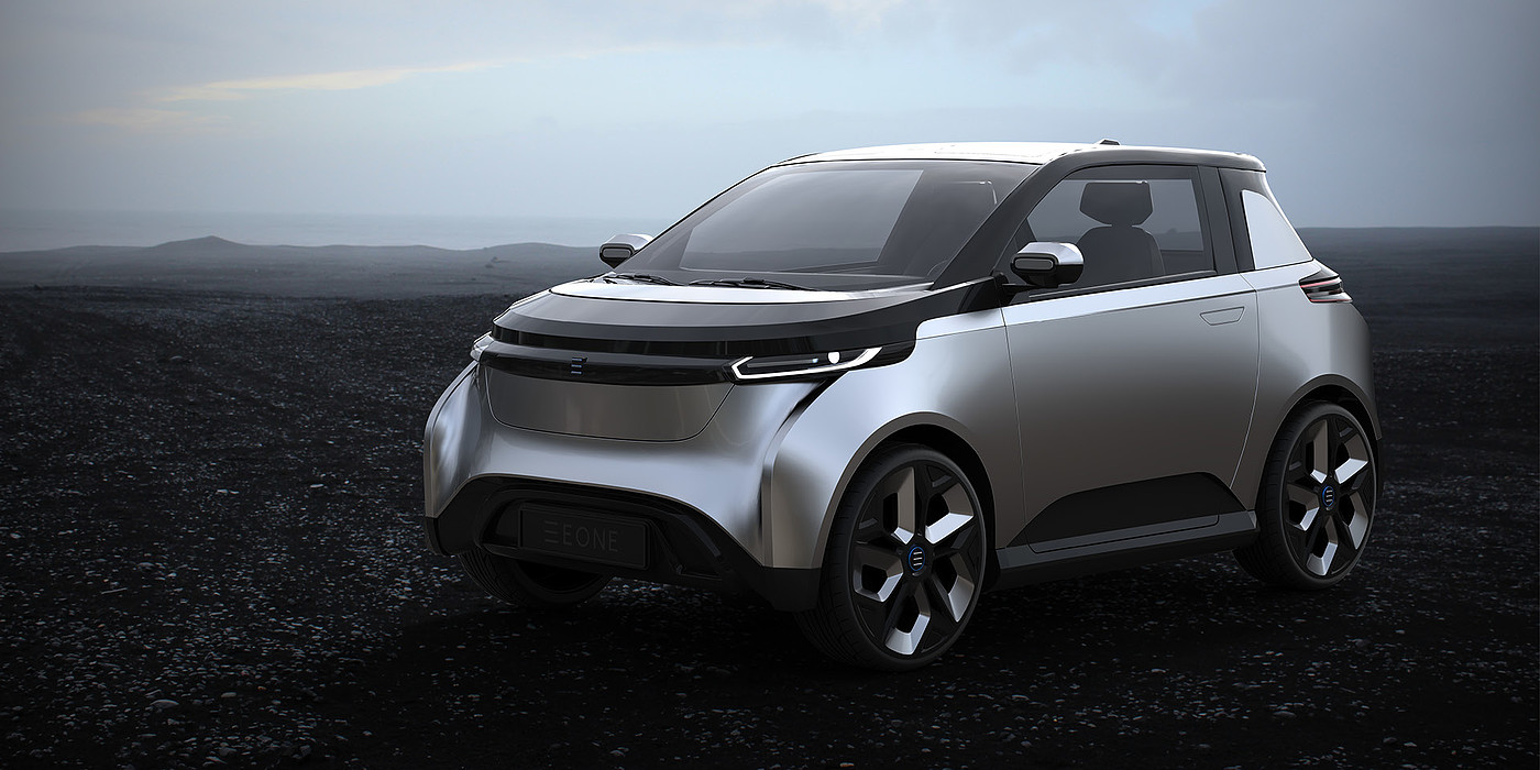 EONE，electric vehicle，vehicle，