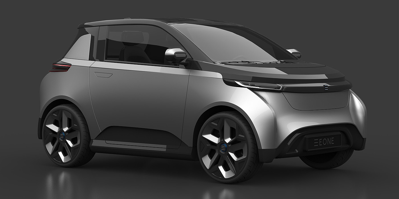 EONE，electric vehicle，vehicle，