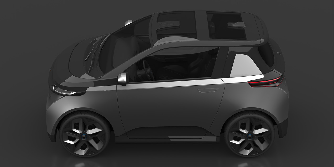 EONE，electric vehicle，vehicle，