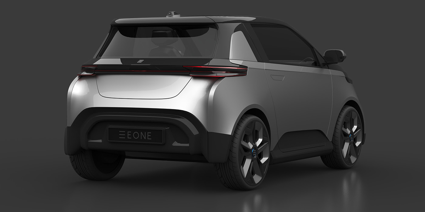 EONE，electric vehicle，vehicle，