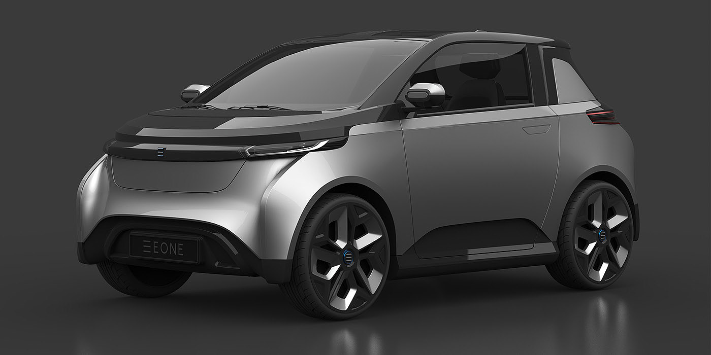 EONE，electric vehicle，vehicle，