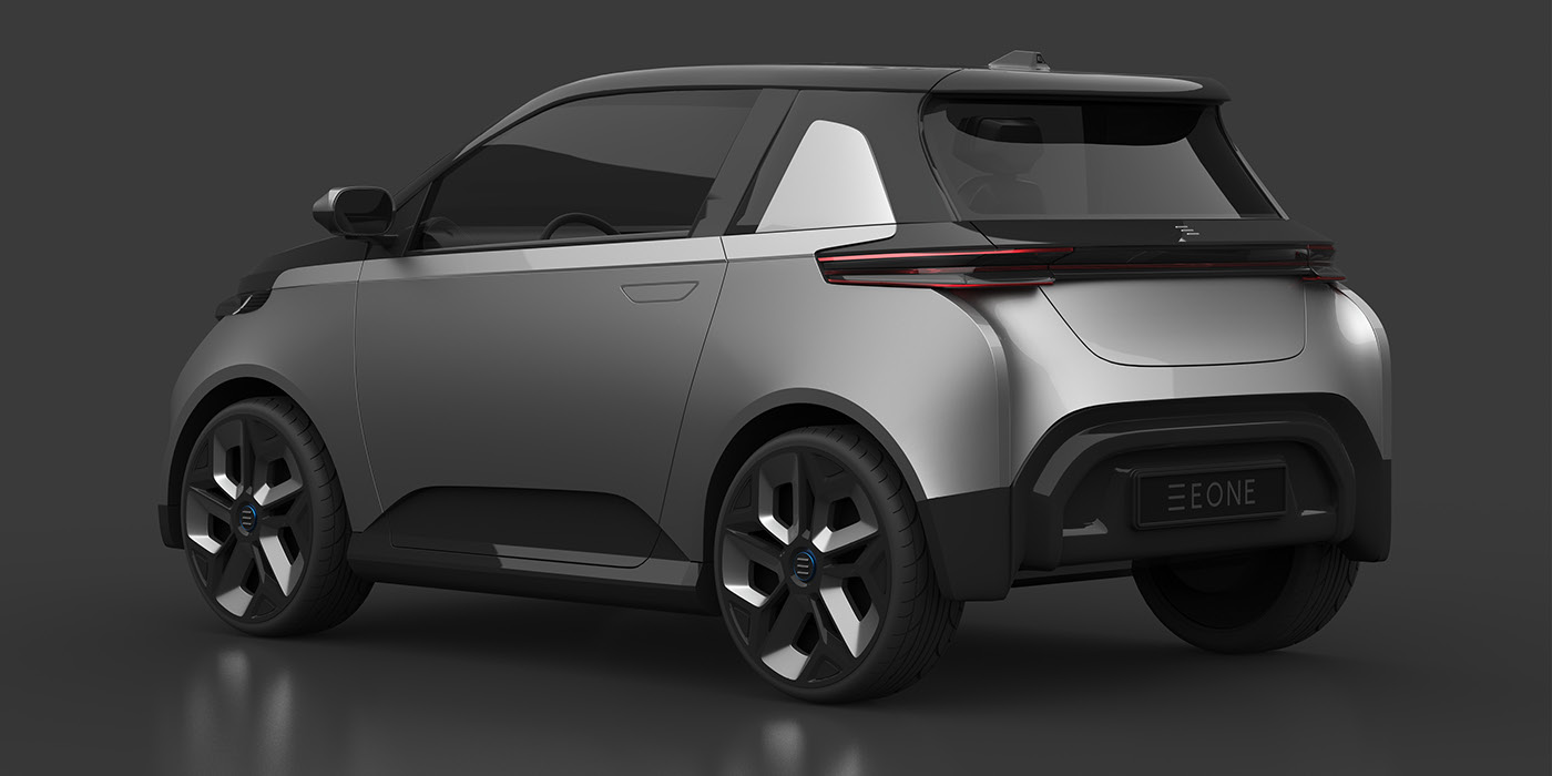 EONE，electric vehicle，vehicle，