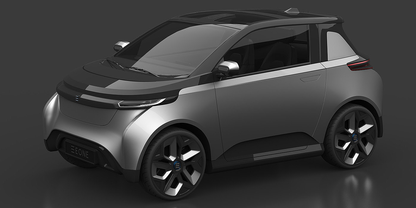 EONE，electric vehicle，vehicle，