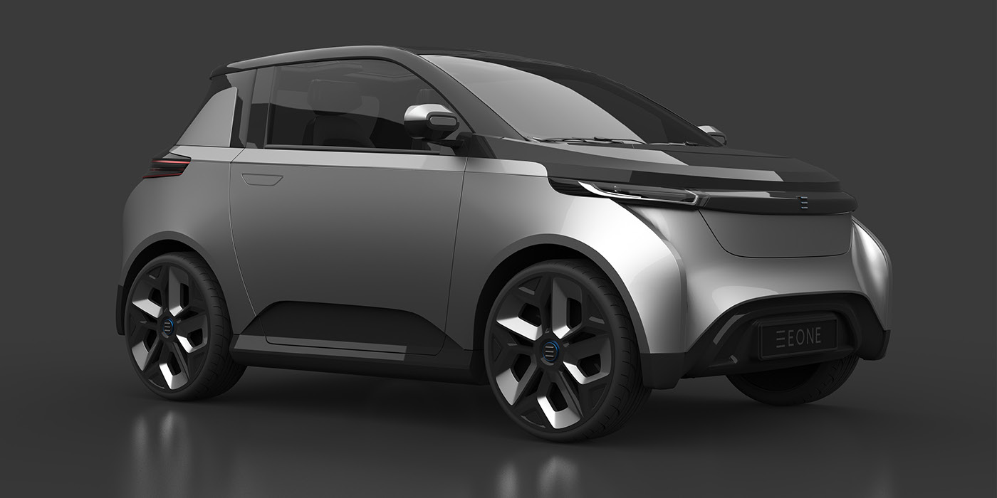 EONE，electric vehicle，vehicle，