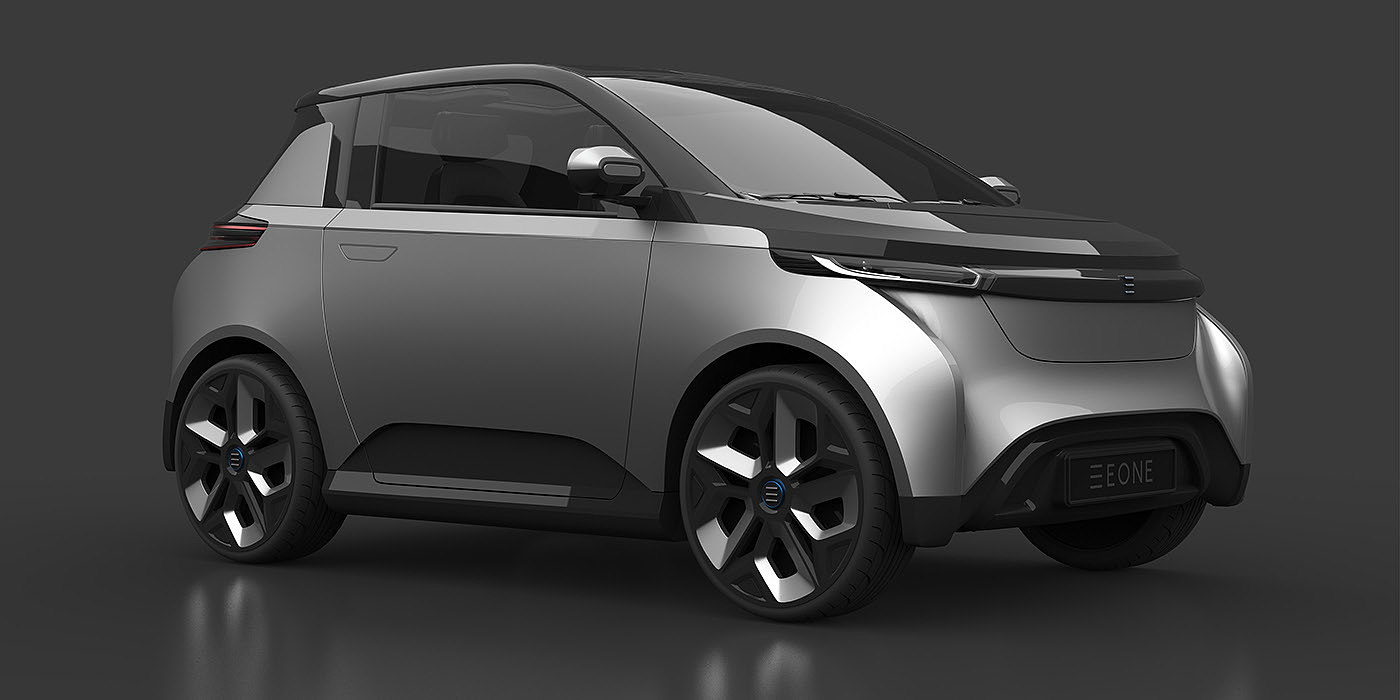 EONE，electric vehicle，vehicle，