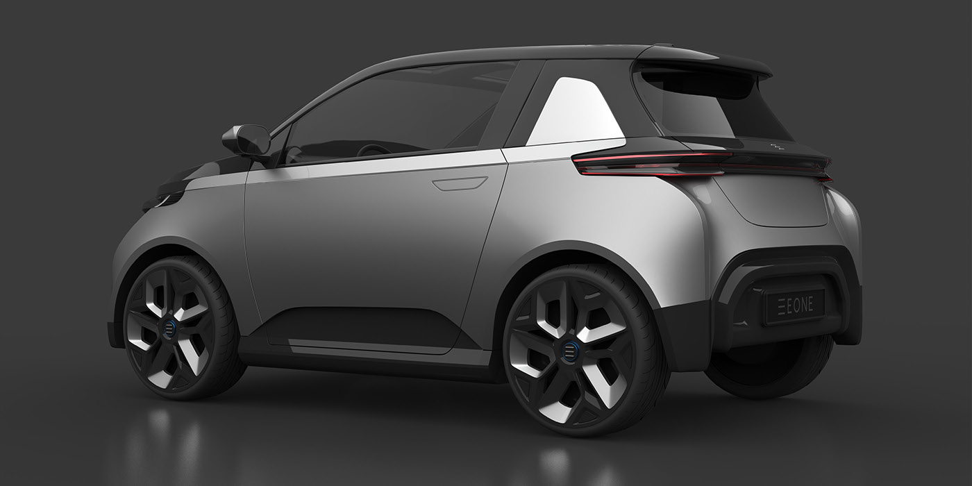 EONE，electric vehicle，vehicle，