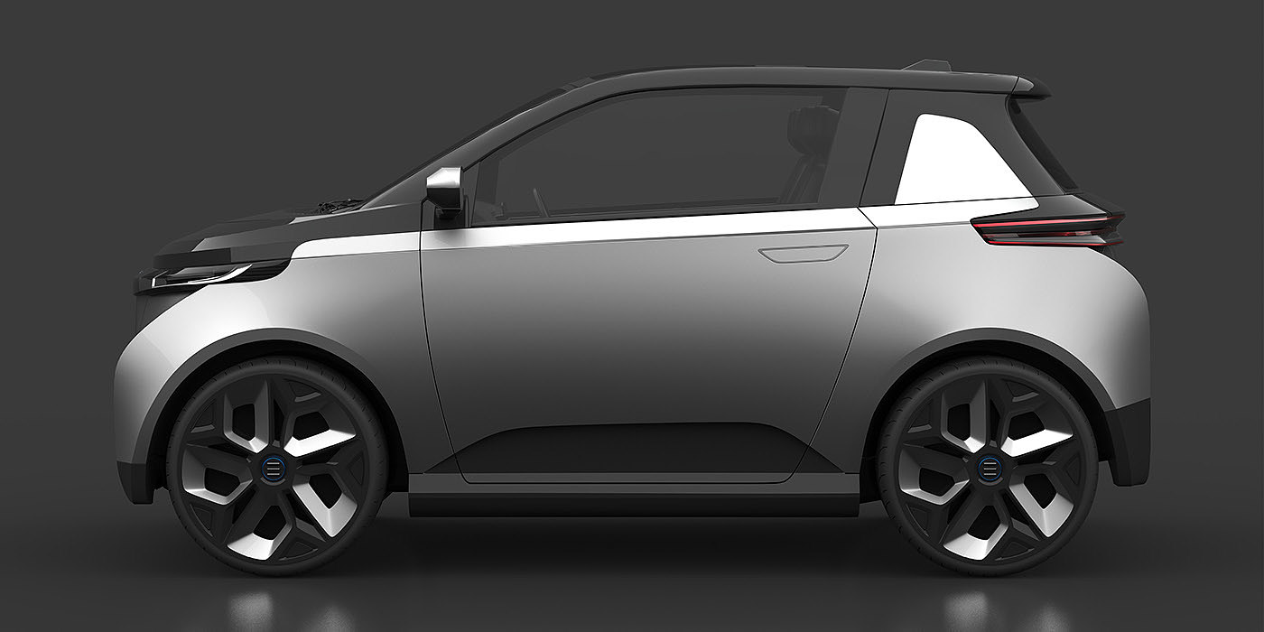 EONE，electric vehicle，vehicle，