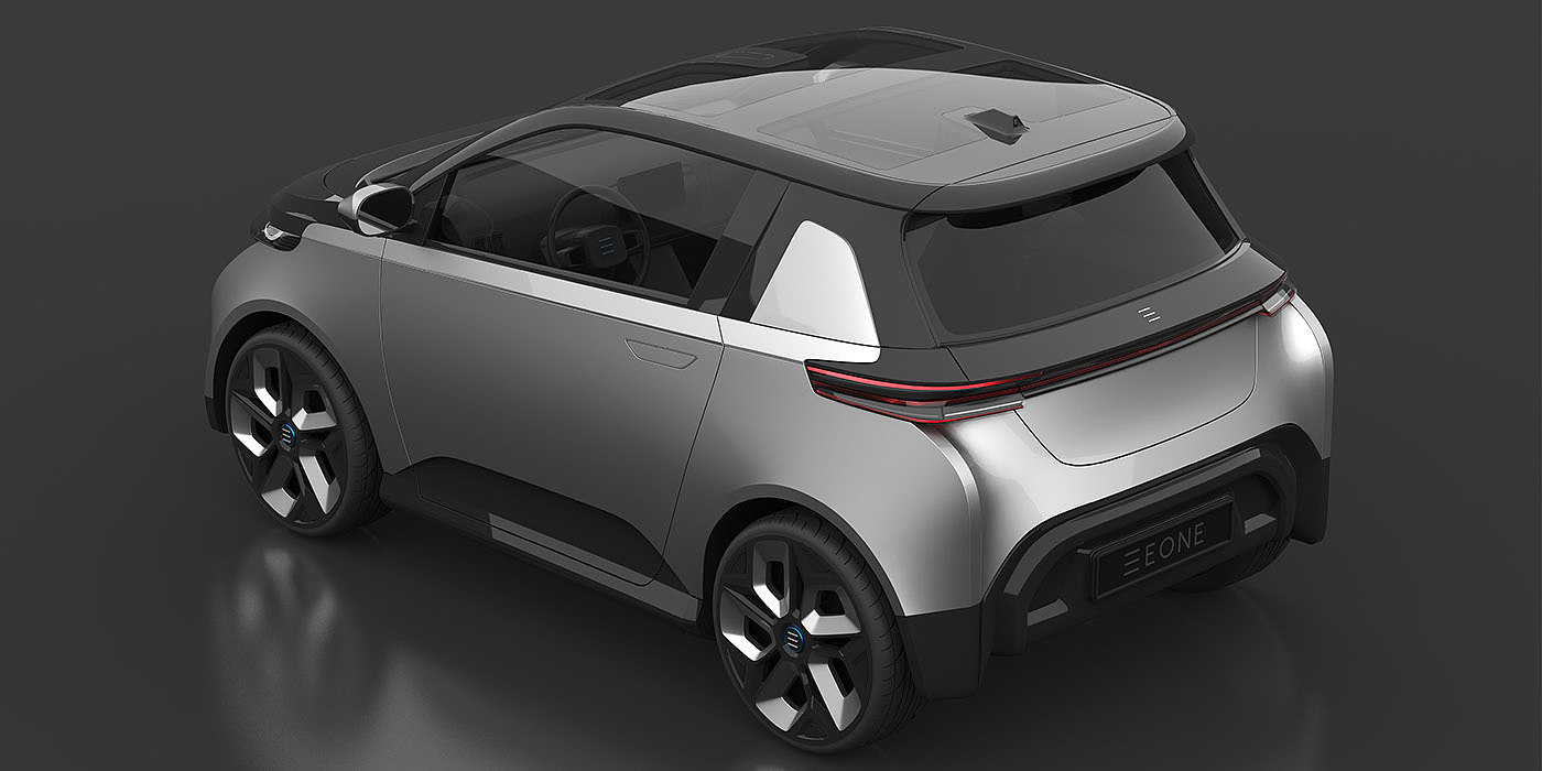 EONE，electric vehicle，vehicle，