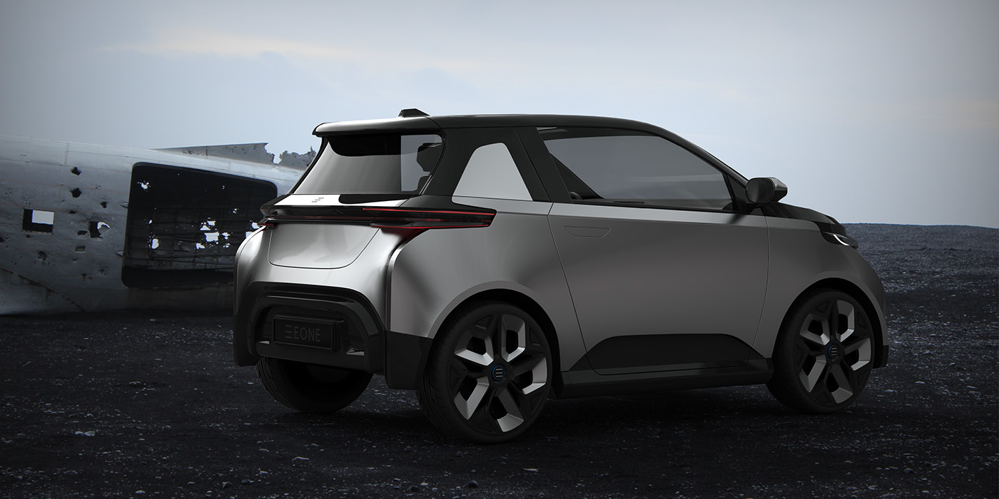 EONE，electric vehicle，vehicle，