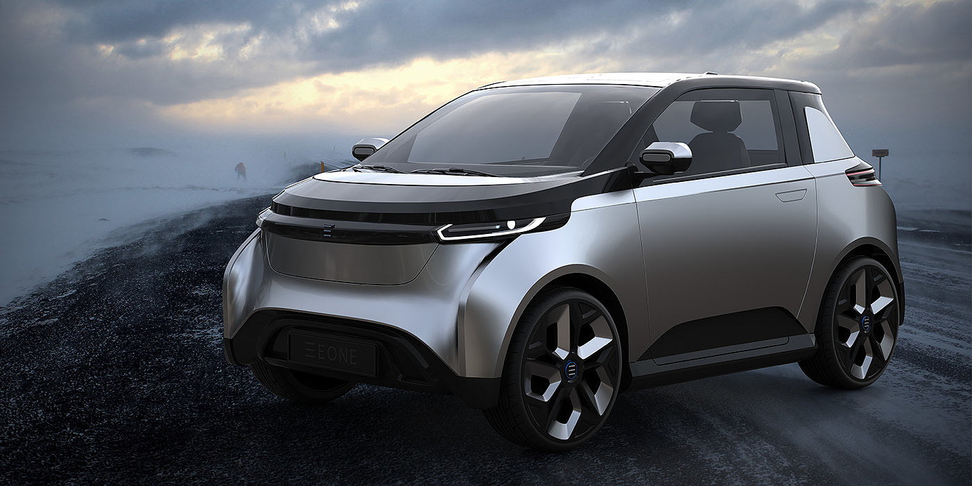 EONE，electric vehicle，vehicle，