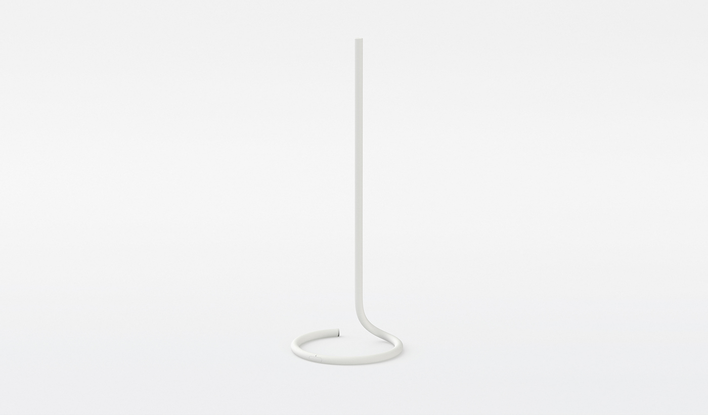 white，product design，Incense Lamp，lamps and lanterns，