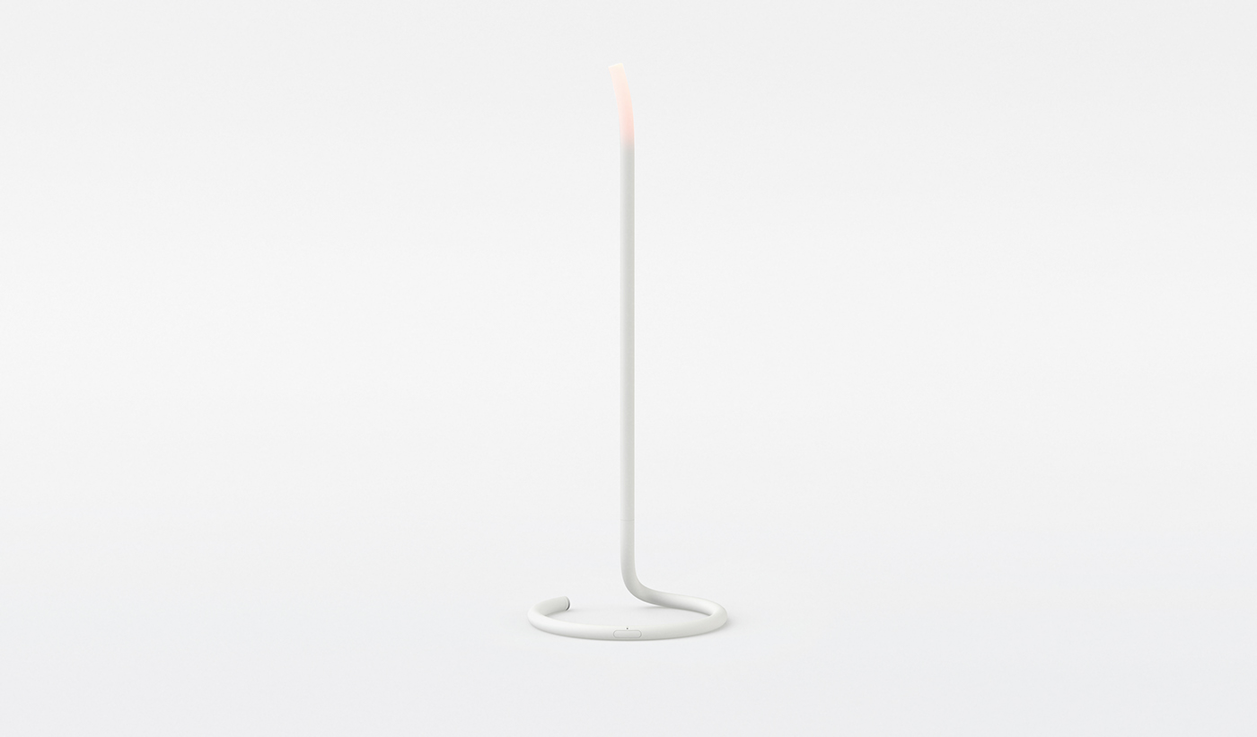 white，product design，Incense Lamp，lamps and lanterns，