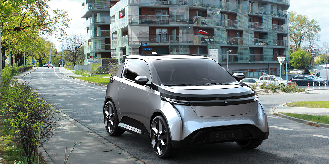 EONE，electric vehicle，vehicle，