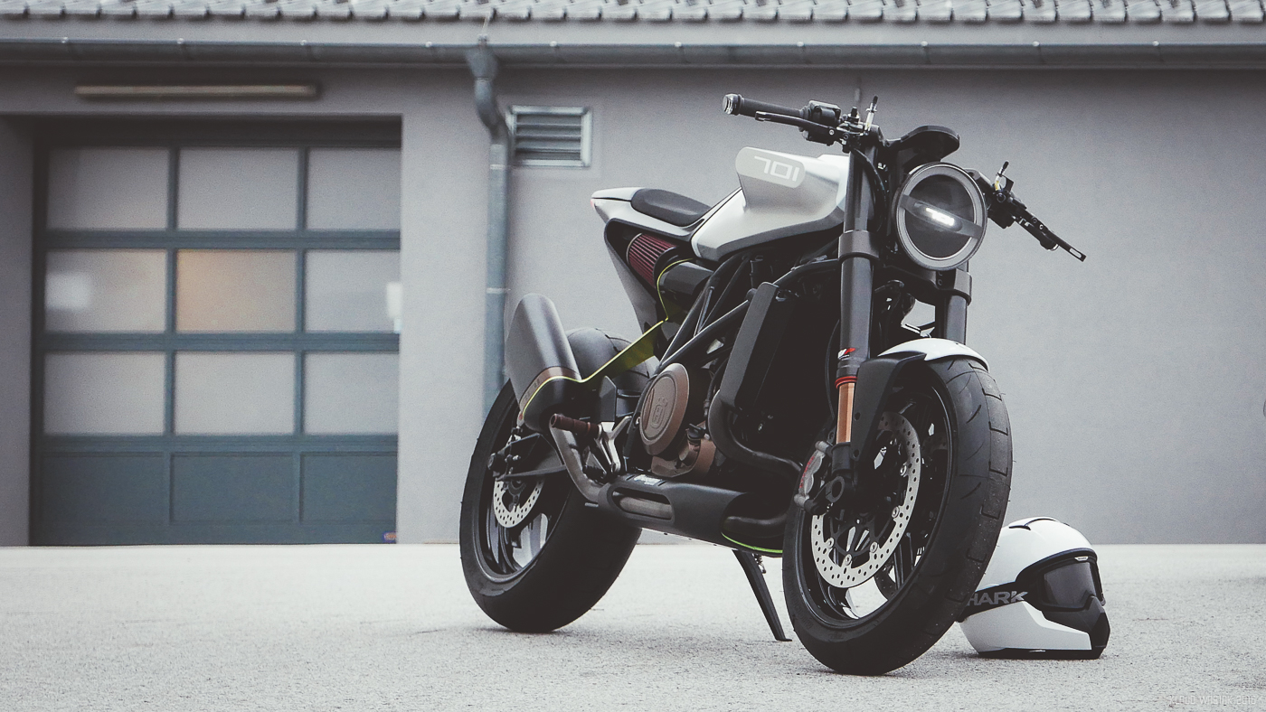 Husqvarna，motorcycle，vehicle，