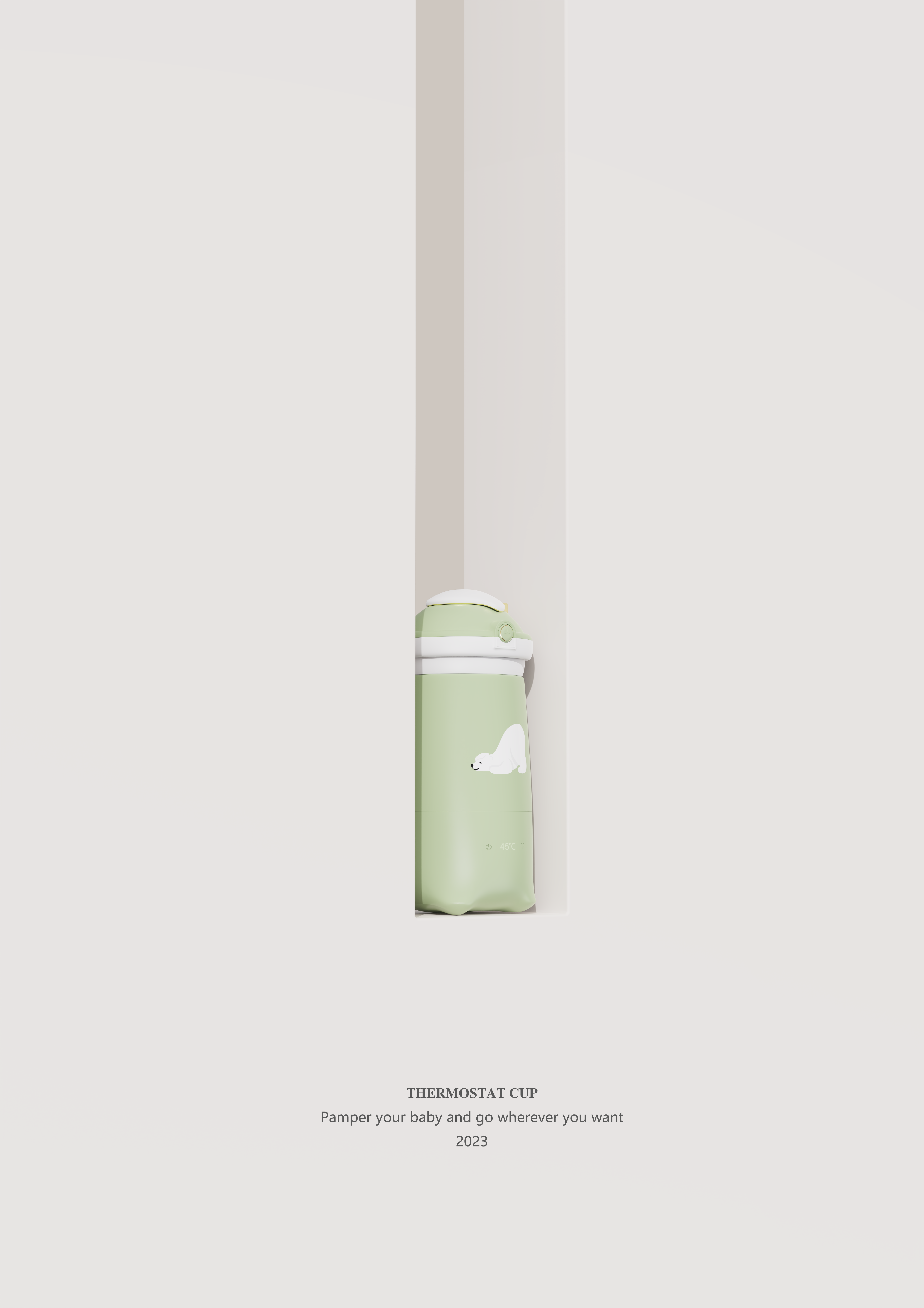 Mother and baby，outdoors，small home appliances，Milk mixer，