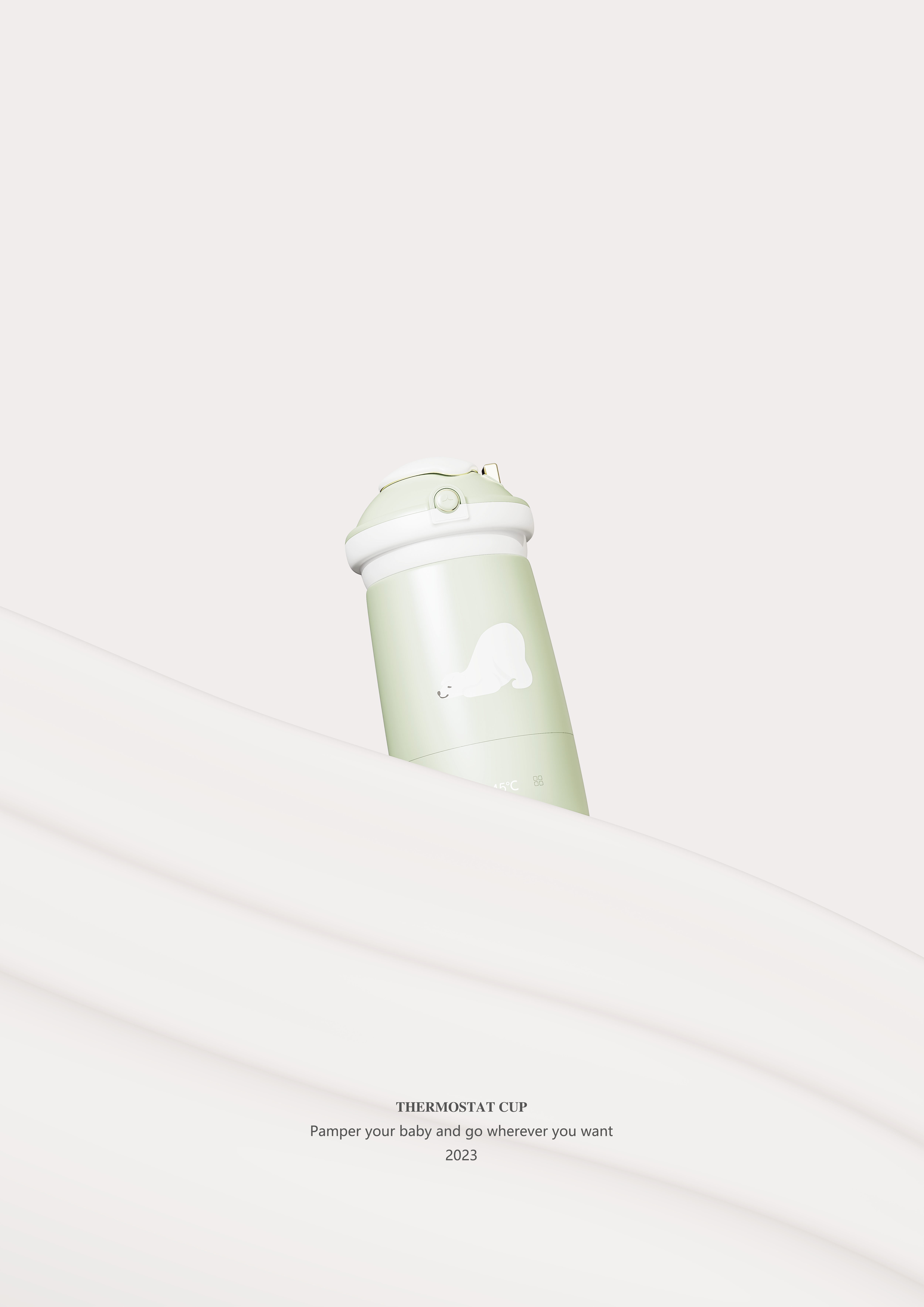 Mother and baby，outdoors，small home appliances，Milk mixer，