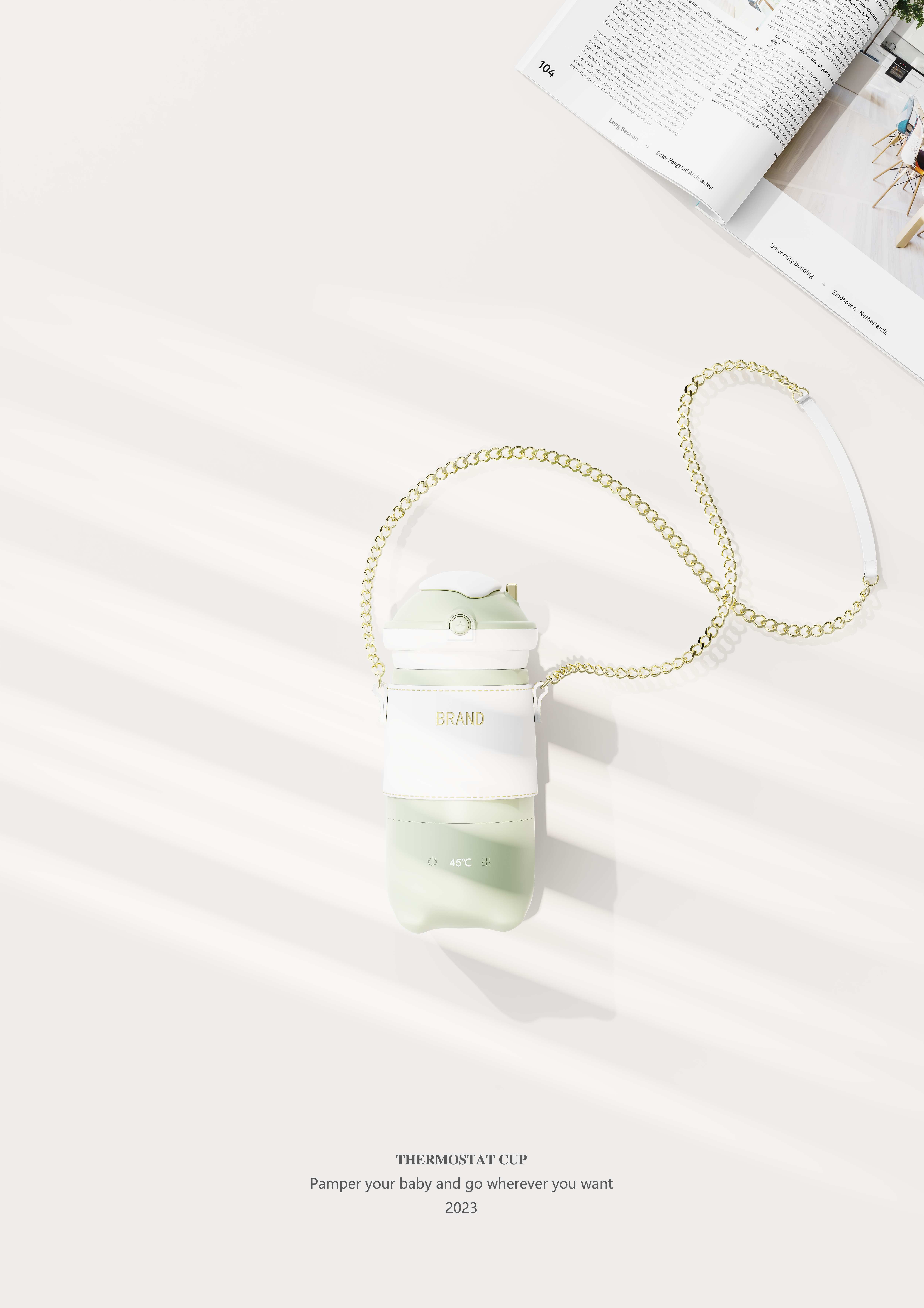 Mother and baby，outdoors，small home appliances，Milk mixer，