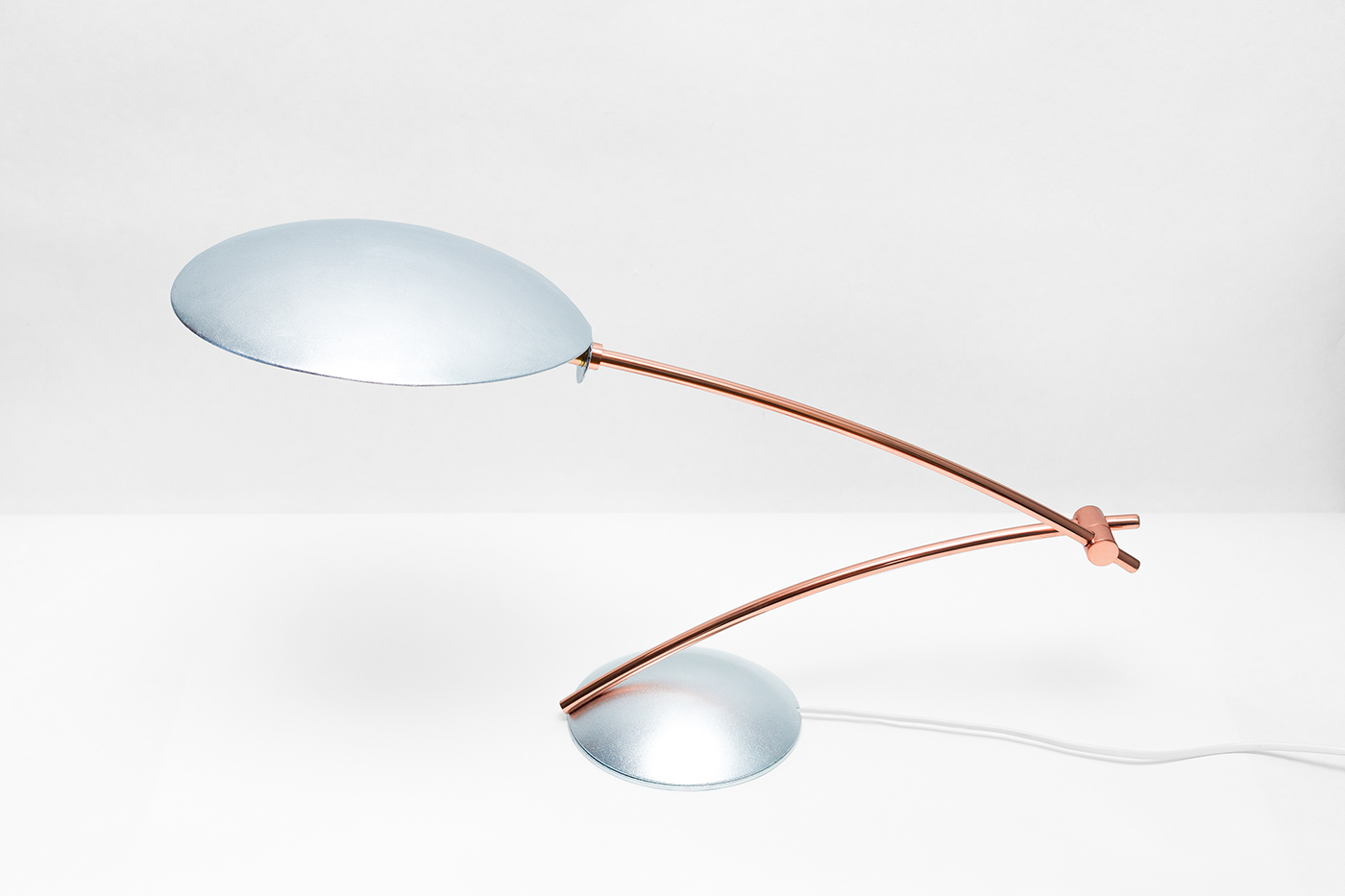 Ears，alarm clock，Desk lamp，