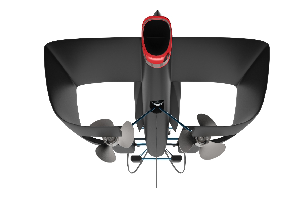 CONCEPT-ULTR，Model，black，science and technology，