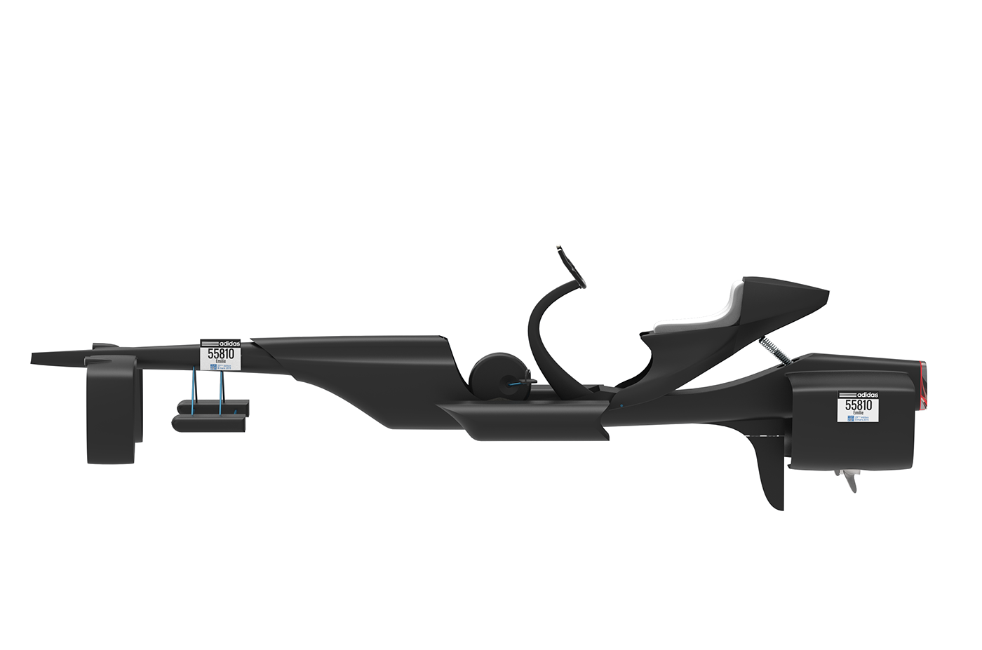 CONCEPT-ULTR，Model，black，science and technology，