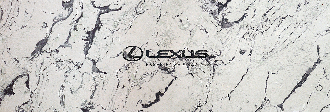 Lexus，炫酷，工业设计，