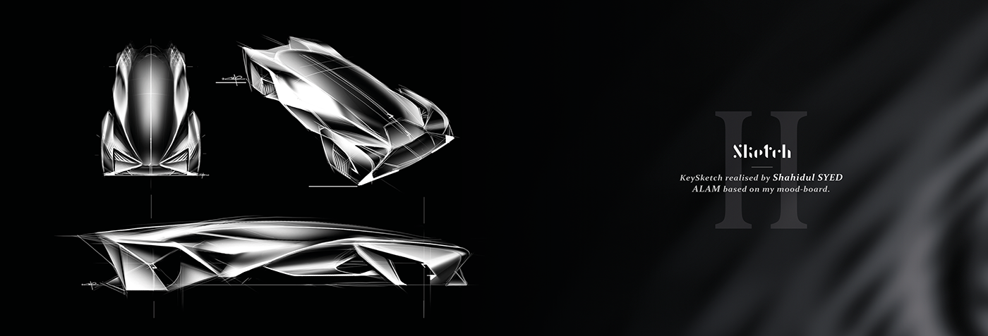 Lexus，Cool，industrial design，