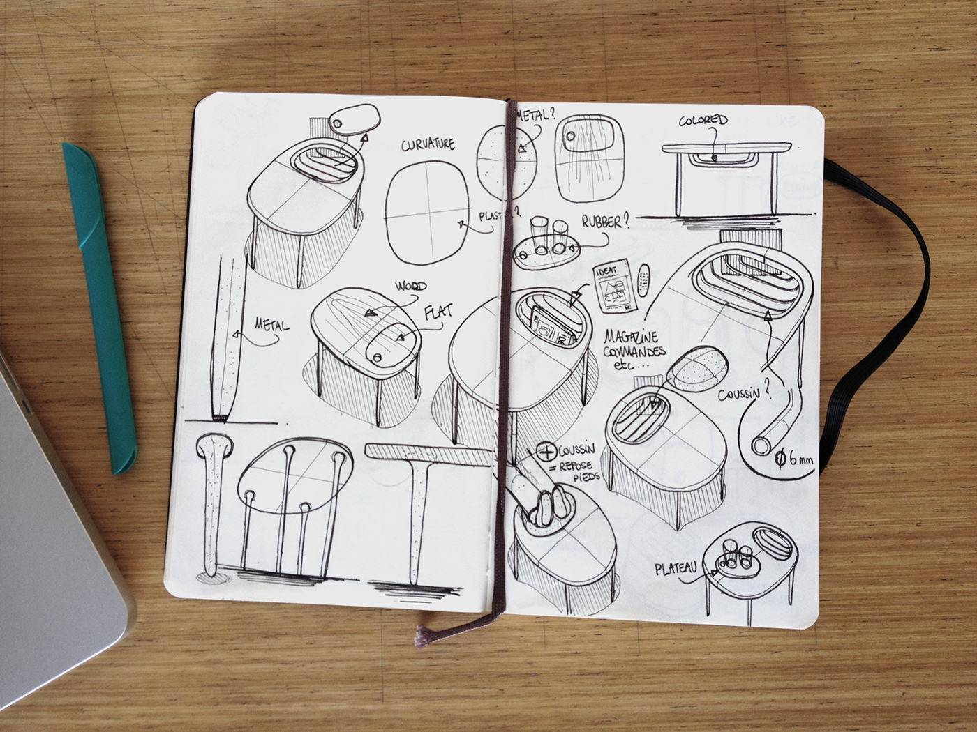 Alive，innovate，Low table，furniture，