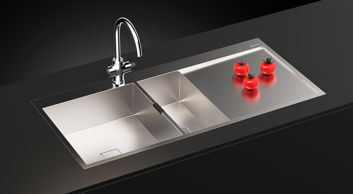 water tap，kitchen and toilet，Retro，kitchen，color，