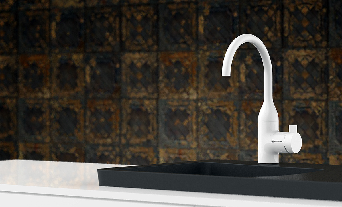 water tap，kitchen and toilet，Retro，kitchen，color，