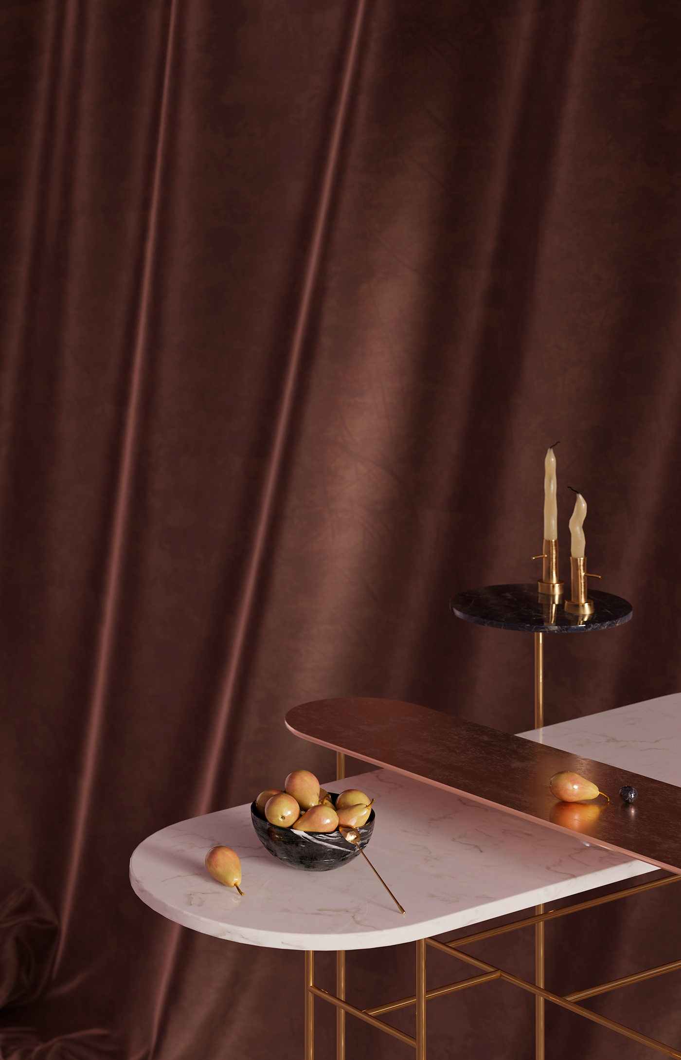 furniture，atmosphere，style，