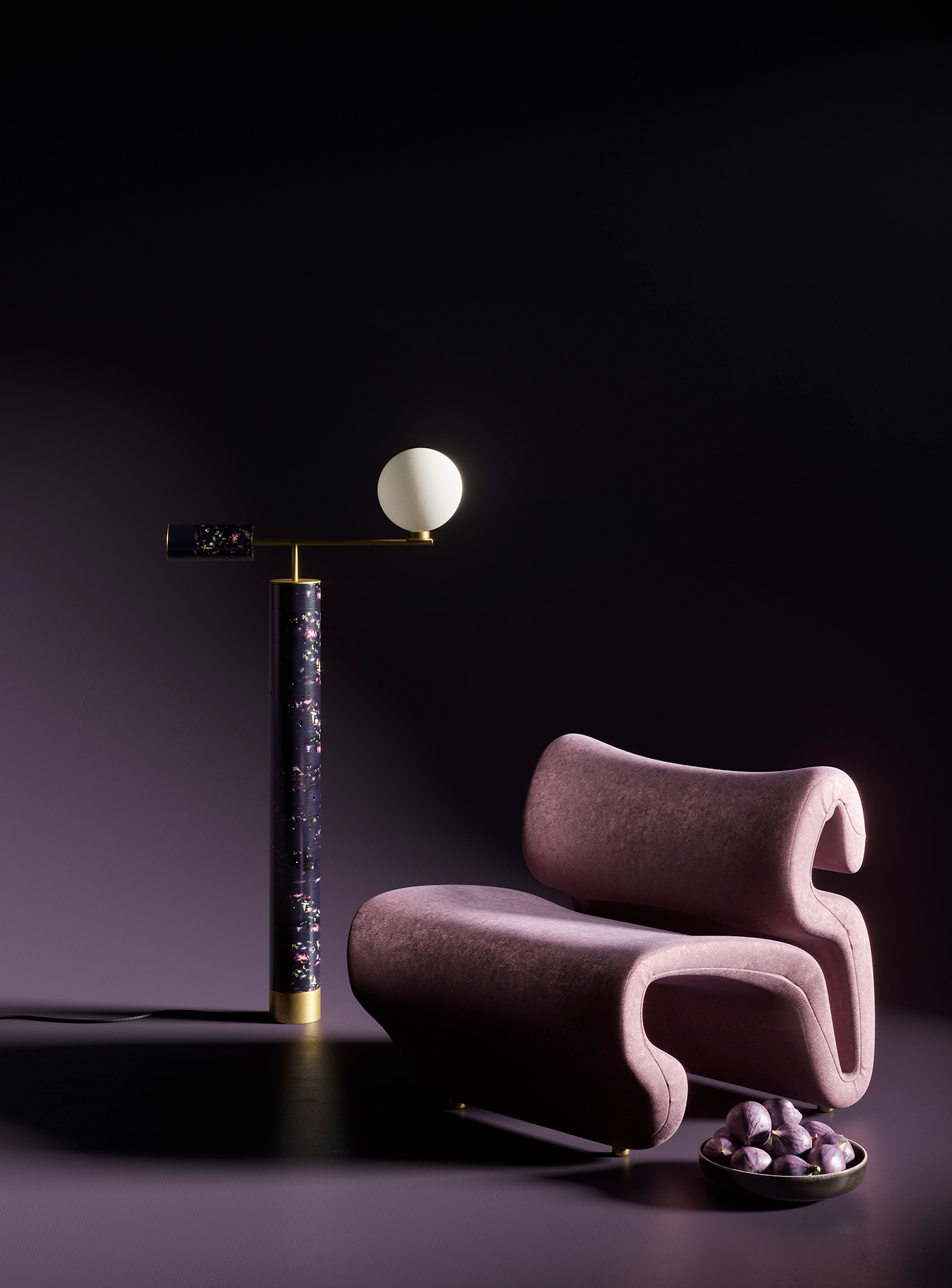 furniture，atmosphere，style，