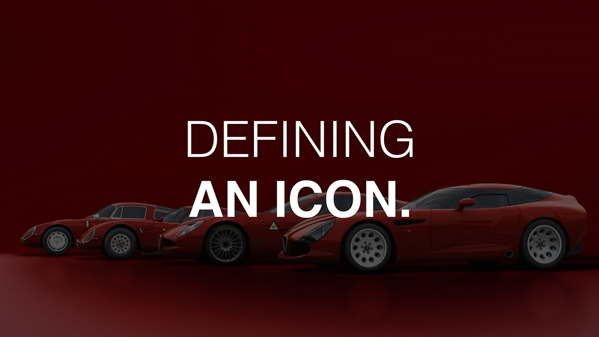 Alfa Romeo Renia，Automobile design，industrial design，