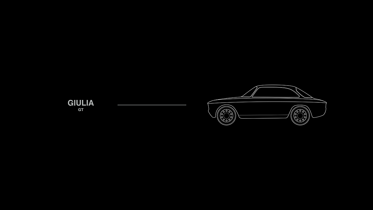 Alfa Romeo Renia，Automobile design，industrial design，
