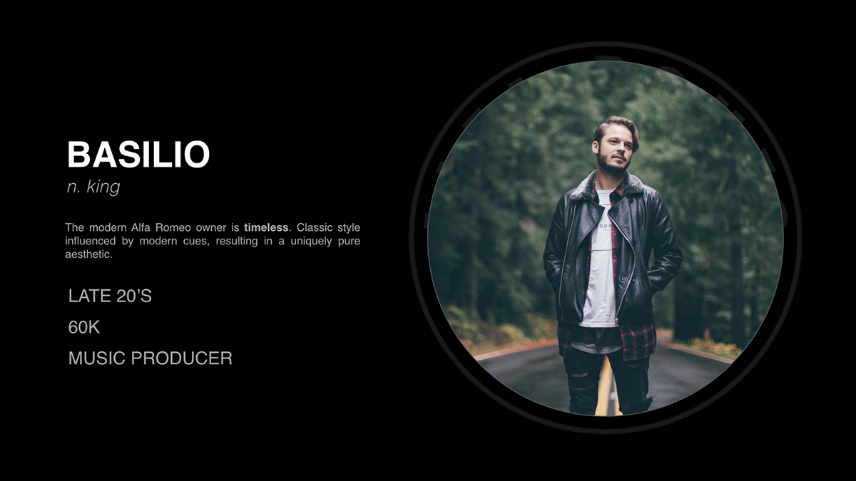 Alfa Romeo Renia，Automobile design，industrial design，